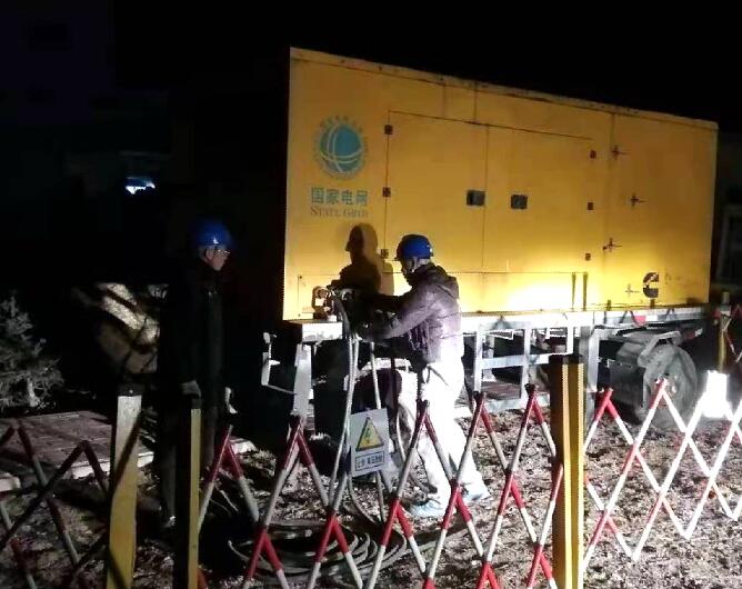 國(guó)網(wǎng)寧夏隆德公司:供電援手供熱保障百姓供暖