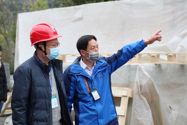 國網(wǎng)寧?？h供電公司：開展大客戶節(jié)前走訪，切實(shí)做好四個(gè)服務(wù)