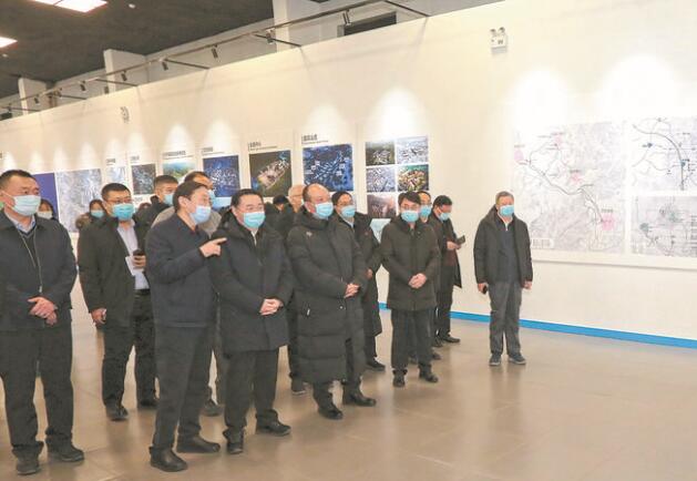 國務(wù)院國資委黨委書記、主任郝鵬調(diào)研北京冬奧會(huì)供電保障工作