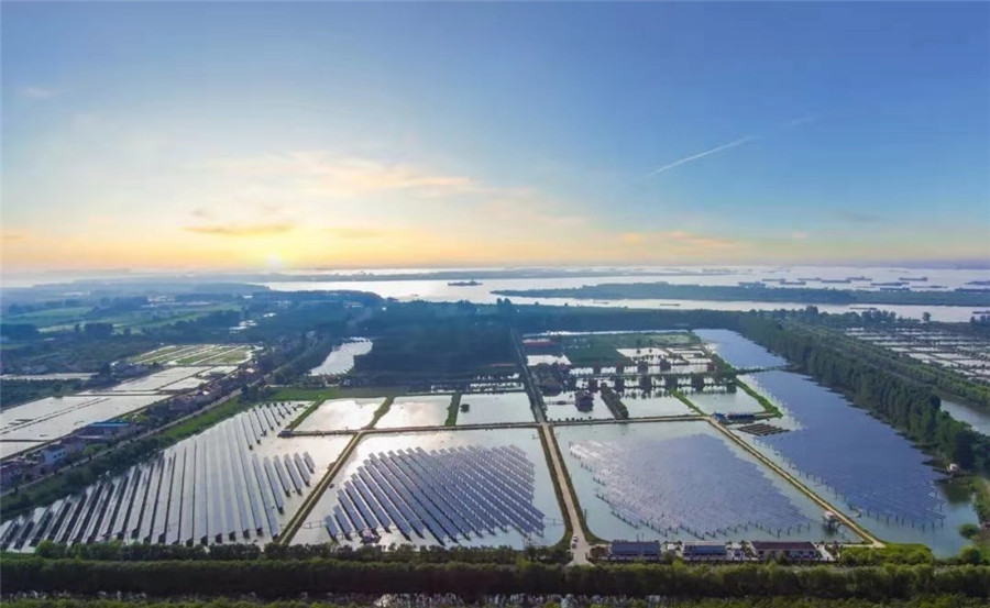 早于國(guó)家目標(biāo)37年實(shí)現(xiàn)碳中和 ，通威集團(tuán)“率先交卷”底氣何在？