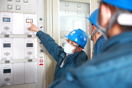 國網(wǎng)山東壽光供電:一體技能深化培訓(xùn) 打造運維“全科醫(yī)生”