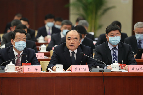 全國人大代表、陽光電源董事長曹仁賢：“碳達峰、碳中和” 將推動新能源產(chǎn)業(yè)跨越式發(fā)展