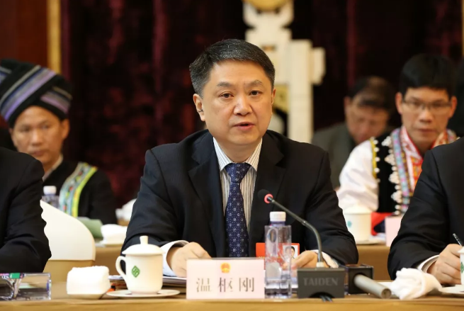 全國人大代表溫樞剛：加快綠色低碳轉(zhuǎn)型 扛起央企減碳重任