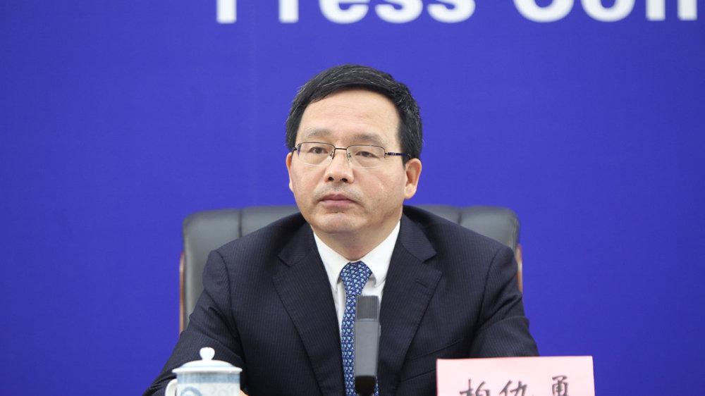 柏仇勇:扎實推進現(xiàn)代化生態(tài)環(huán)境監(jiān)測體系建設(shè)