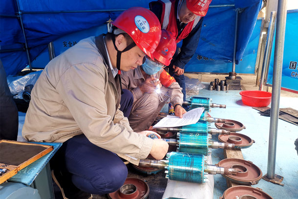 國(guó)能(泉州)熱電有限公司標(biāo)準(zhǔn)化引領(lǐng)把牢檢修質(zhì)量關(guān)