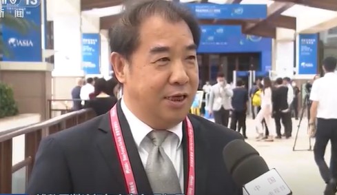 孟振平參加博鰲亞洲論壇2021年年會并調(diào)研公司部分在瓊企業(yè)強調(diào),堅決貫徹落實習近平總書記重要講話精神堅持綠色發(fā)展 積極參與“一帶一路”國際合作繼續(xù)加大力度服務和融入海南自貿(mào)港建設