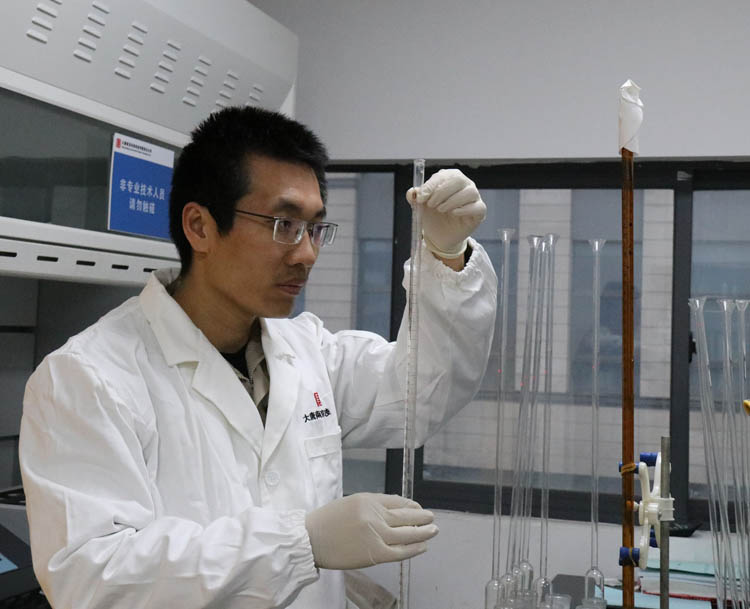 郭文亮:環(huán)保工作容不得半點(diǎn)馬虎