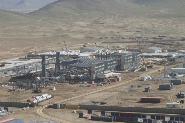 中國(guó)將投資4億美元在阿富汗建電廠，可提升該國(guó)50%發(fā)電量