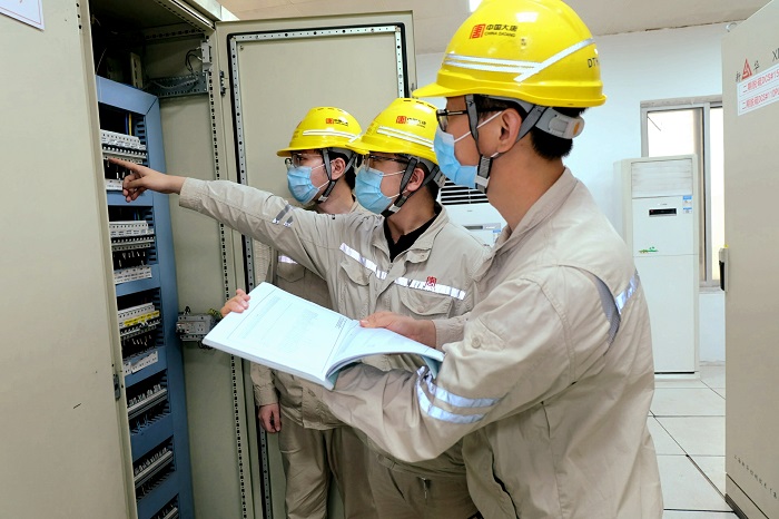 大唐環(huán)境公司：壓實責(zé)任，確保安全生產(chǎn)