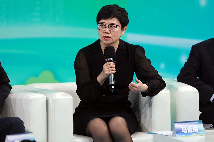 金風(fēng)科技馬金儒:實(shí)現(xiàn)碳中和目標(biāo)將給新能源行業(yè)帶來(lái)百萬(wàn)億級(jí)投資規(guī)模