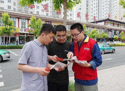 國(guó)網(wǎng)劉家峽水電廠安全咨詢(xún)?nèi)招麄饔秒姵WR(shí)