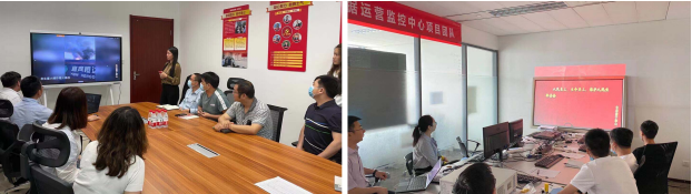 國網(wǎng)信通產(chǎn)業(yè)集團IT共享分公司： 生命高于一切，安全重于泰山