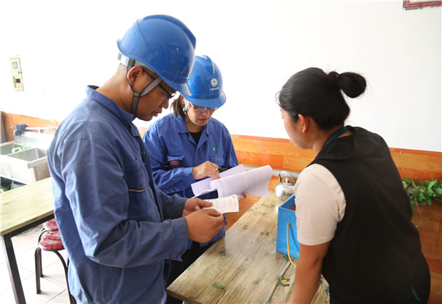 六五四分局:業(yè)擴報裝“回頭看” “地毯式”自查無死角