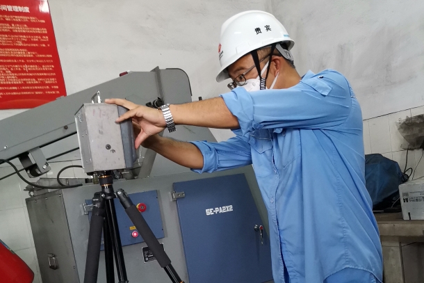 國能(福州)熱電有限公司開展職業(yè)病危害評價用心辦實事