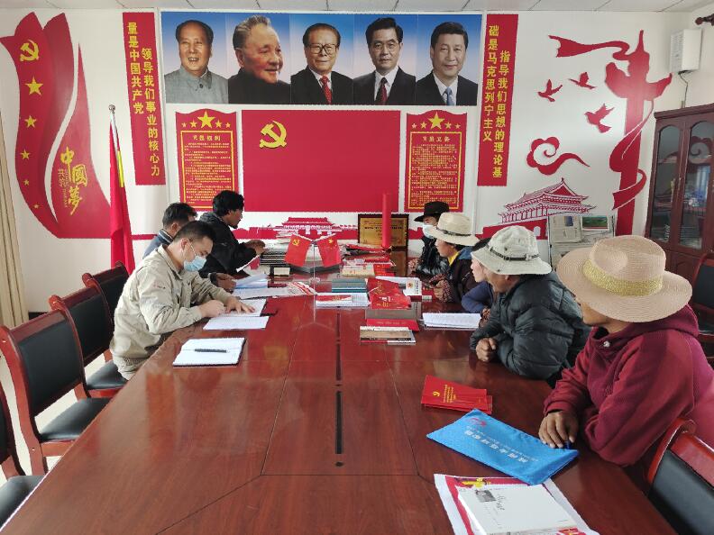 大唐青海公司：鄉(xiāng)村振興掛上前進檔、奔向致富路