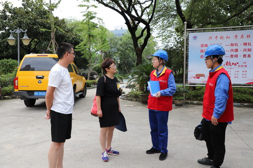 為民辦實(shí)事！國網(wǎng)寧波供電公司打贏“清涼校園”送電攻堅(jiān)戰(zhàn)