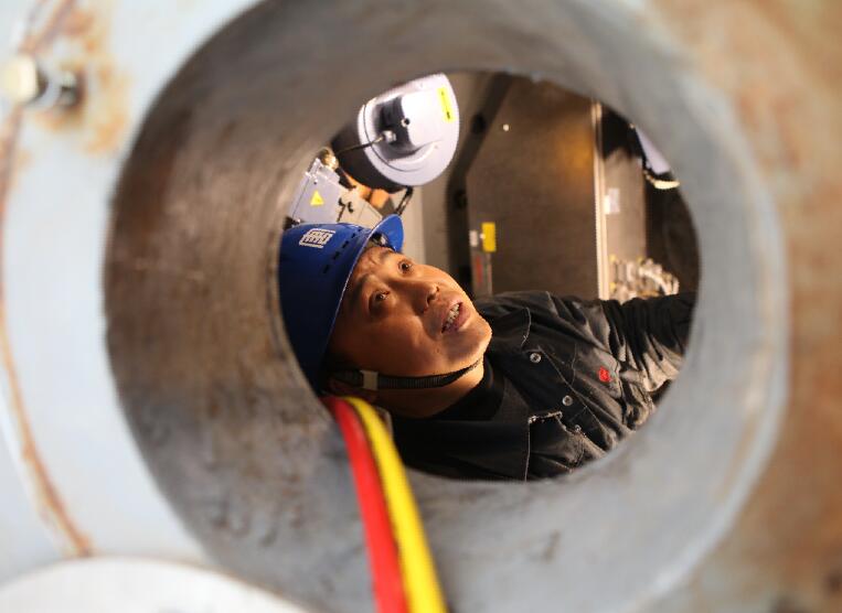 大唐蒙中事業(yè)部:精查實(shí)改不“簡(jiǎn)單”