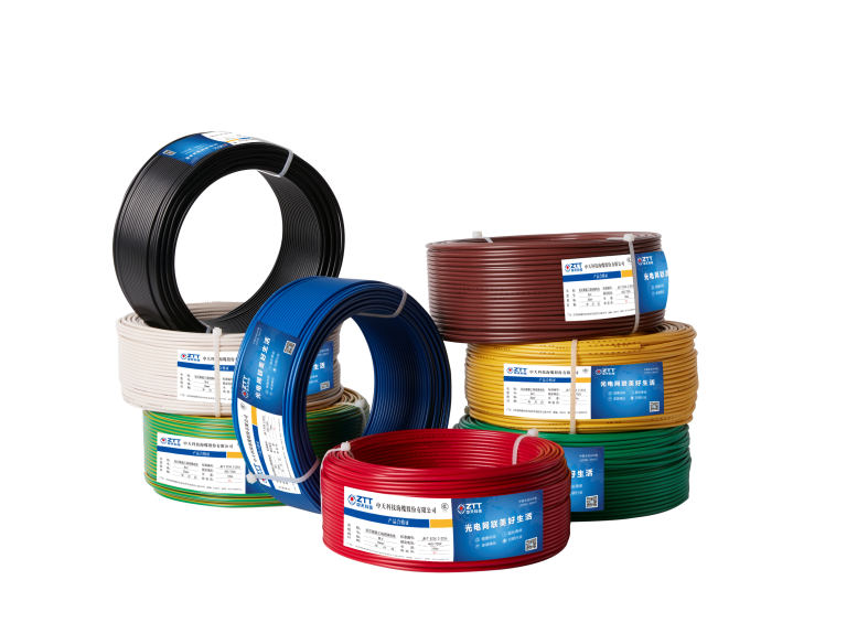 真“芯”做好線(xiàn)  中天科技家裝電線(xiàn)來(lái)了！
