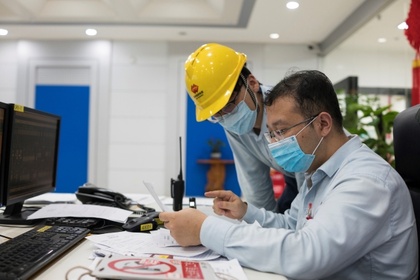 國(guó)能(福州)熱電有限公司“四個(gè)強(qiáng)化”提升兩票執(zhí)行力