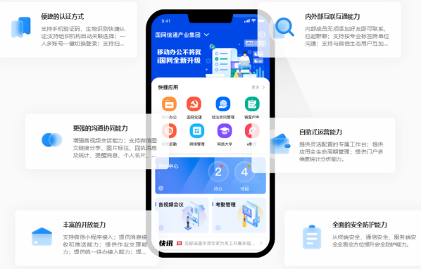 高質量推進i國網架構升級，全面支撐國家電網公司數(shù)字化轉型