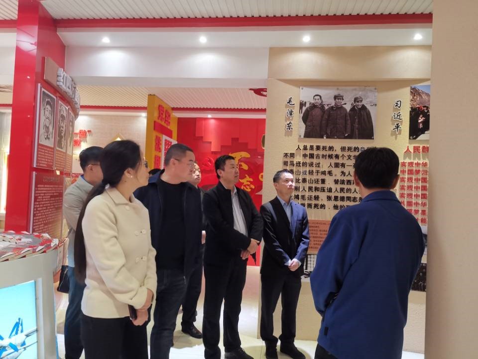 國(guó)網(wǎng)榆林、城固分公司開展黨建融合工作交流