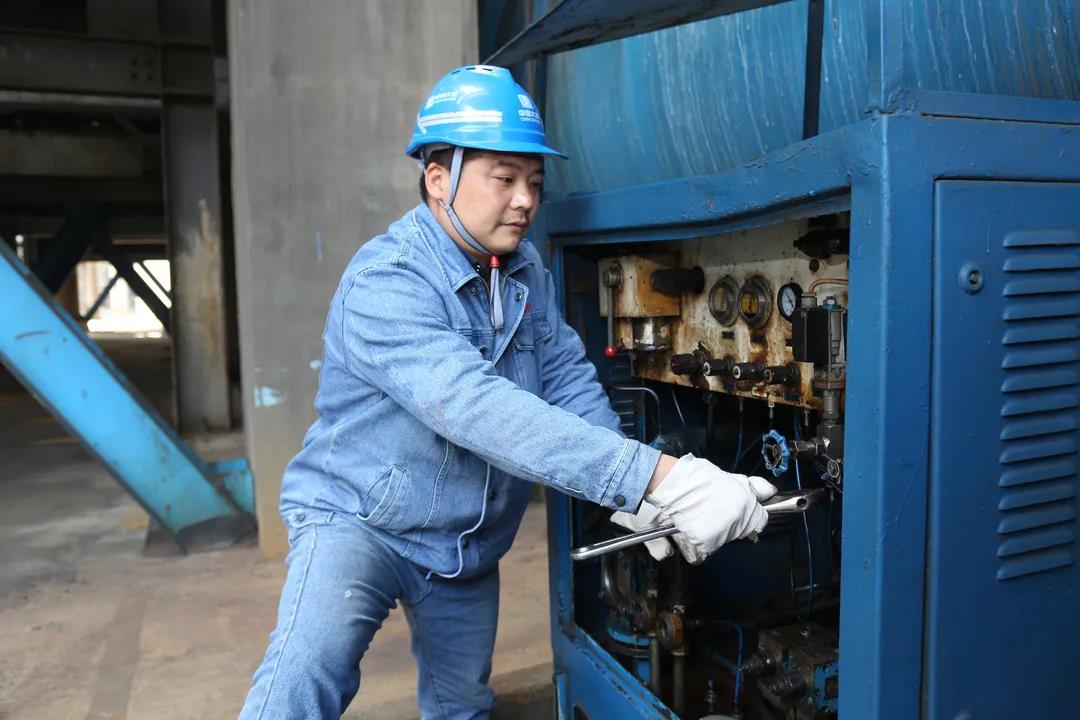 李昌華:退伍不褪色 扎根一線勇拼搏