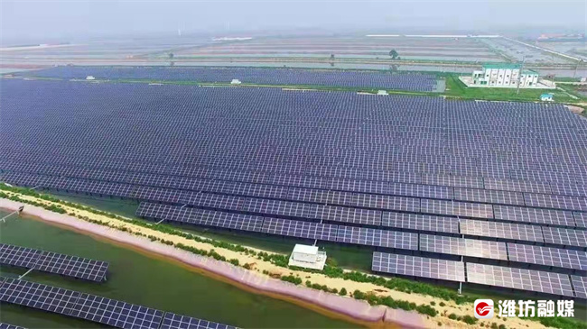 山東濰坊，兩項(xiàng)全省第一！事關(guān)光伏發(fā)電