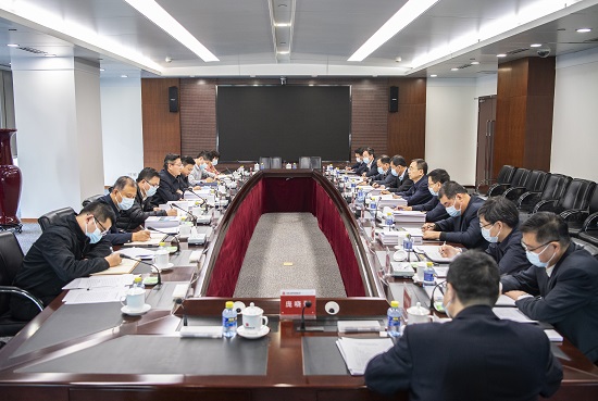 國(guó)家能源局黨組成員、副局長(zhǎng)余兵到中國(guó)大唐調(diào)研