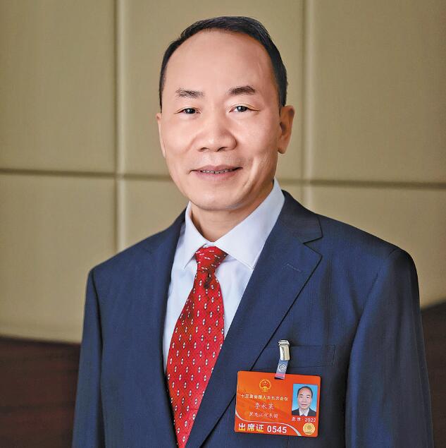 【兩會】國網黑龍江省電力有限公司董事長、黨委書記李永萊：扛牢保供電政治責任 推動能源綠色低碳轉型