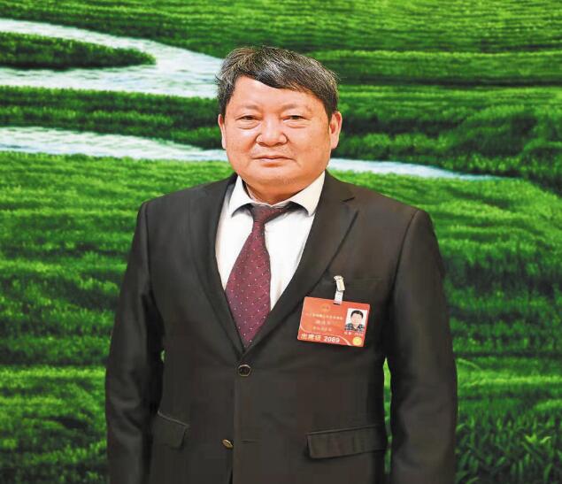 【兩會】農業(yè)農村現(xiàn)代化離不開堅強電力支撐——訪全國人大代表、西南大學資源環(huán)境學院教授謝德體