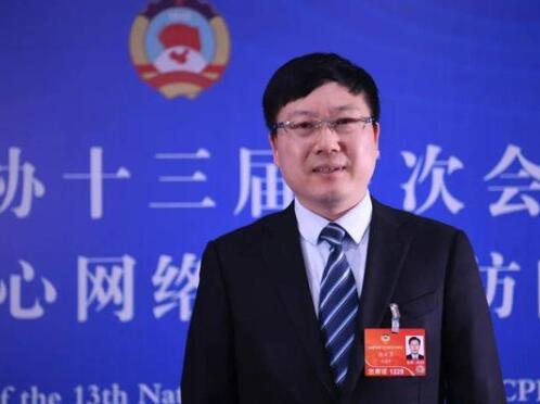 【兩會】云南聯(lián)通總經(jīng)理張云勇：發(fā)揮通信央企數(shù)字經(jīng)濟發(fā)展主力軍作用，推進5G公眾應(yīng)用健康發(fā)展