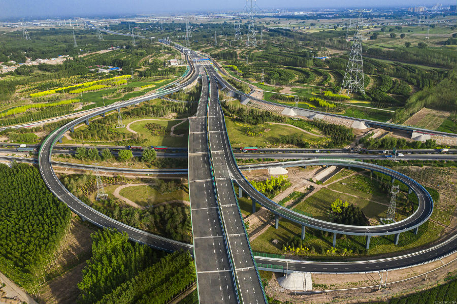 中國(guó)電建：繪就“未來之城”美好畫卷