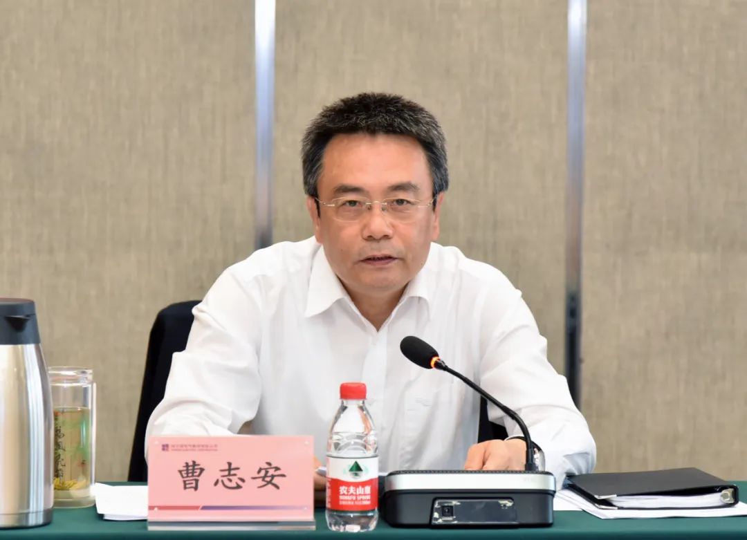 曹志安任董事長(zhǎng)后，一季度哈電集團(tuán)增長(zhǎng)多少？
