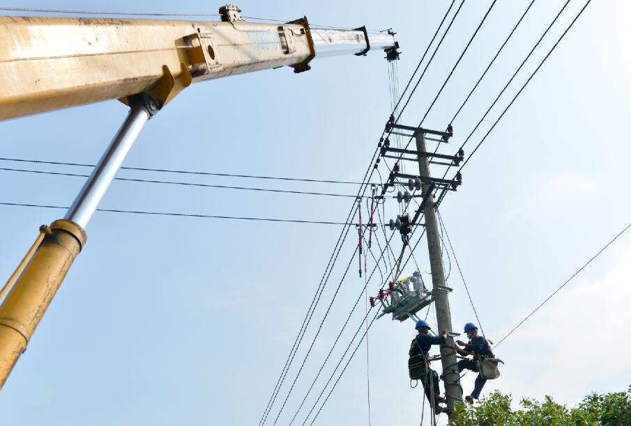 保供電惠民生，國網(wǎng)余姚市供電公司持續(xù)實施單電源小區(qū)升級改造