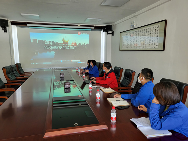 烏海市千里山供電分公司：開展網(wǎng)絡信息安全培訓，筑牢網(wǎng)絡安全防線