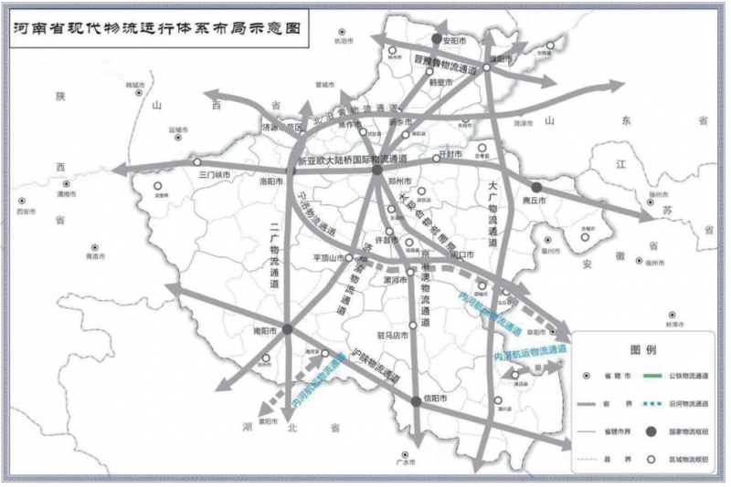 河南：大力支持建設屋頂光伏，構建“分布式光伏+儲能+微電網(wǎng)”的物流自給能源系統(tǒng)。