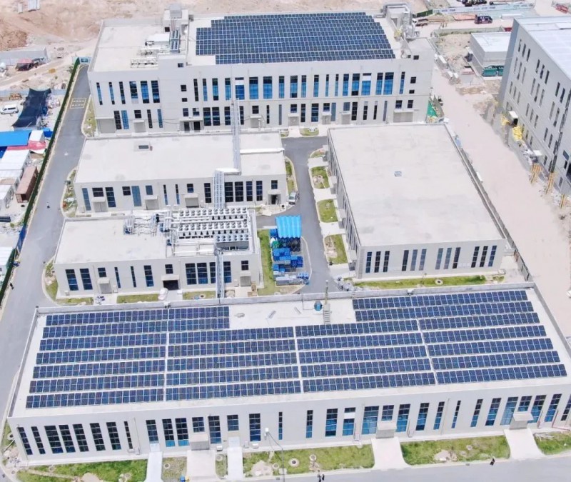 250kW/645kWh！廈門海辰“光儲(chǔ)”綜合能源示范項(xiàng)目并網(wǎng)發(fā)電