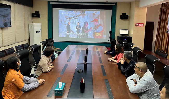 國網會理市供電公司掀起向“時代楷?！卞X海軍學習的熱潮