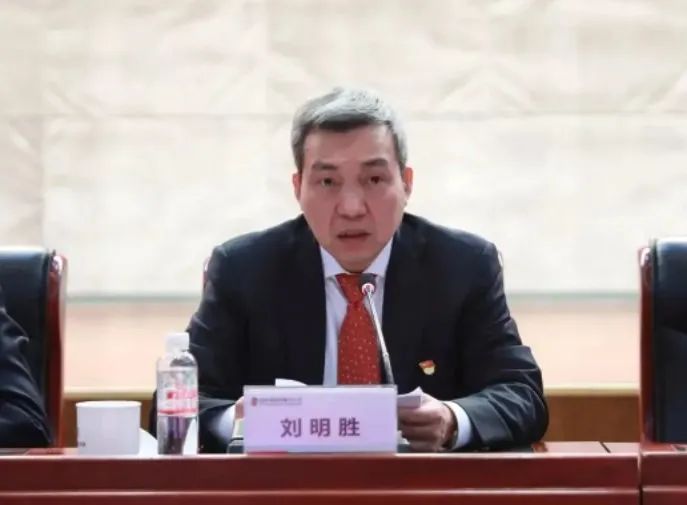 寇偉卸任大唐集團(tuán)總經(jīng)理，劉明勝接任