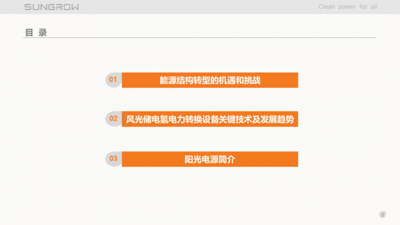 陽(yáng)光電源趙為：智慧零碳解決方案助力實(shí)現(xiàn)雙碳目標(biāo)！