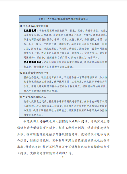 發(fā)改委、能源局等九部委聯(lián)合印發(fā)發(fā)布“十四五”可再生能源規(guī)劃！