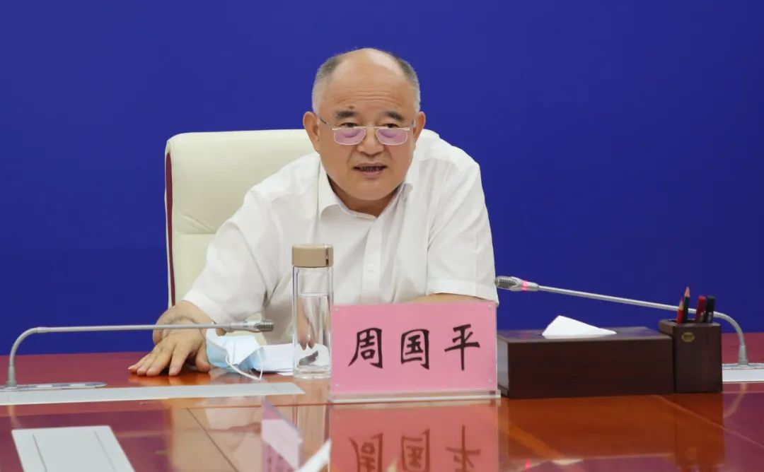 中國安能召開國企改革三年行動(dòng)工作領(lǐng)導(dǎo)小組會議