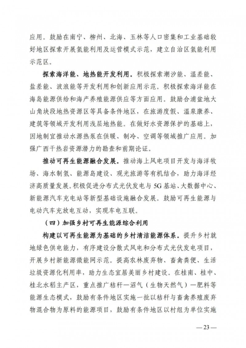 廣西“十四五”規(guī)劃：大力發(fā)展光伏發(fā)電，到2025年新增光伏裝機(jī)15GW！