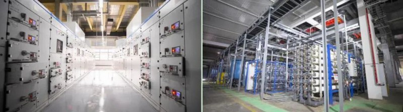 勇摘“桂冠” ！全球首個(gè)10GW組件+10GW電池光伏廠正式落成