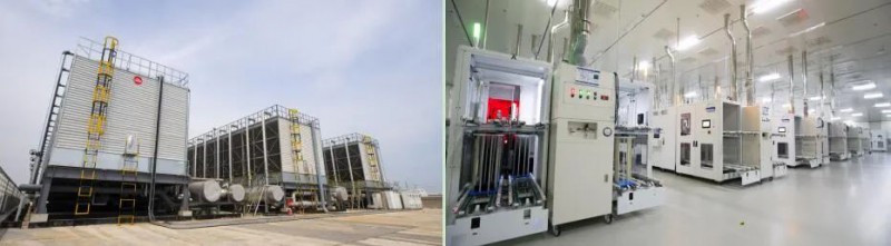 勇摘“桂冠” ！全球首個(gè)10GW組件+10GW電池光伏廠正式落成