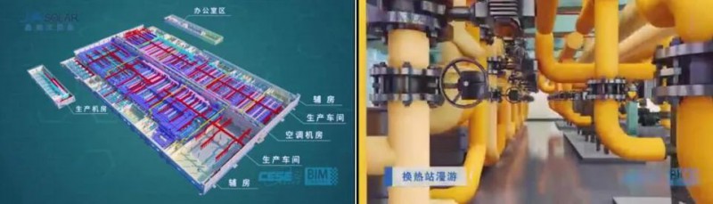 勇摘“桂冠” ！全球首個(gè)10GW組件+10GW電池光伏廠正式落成