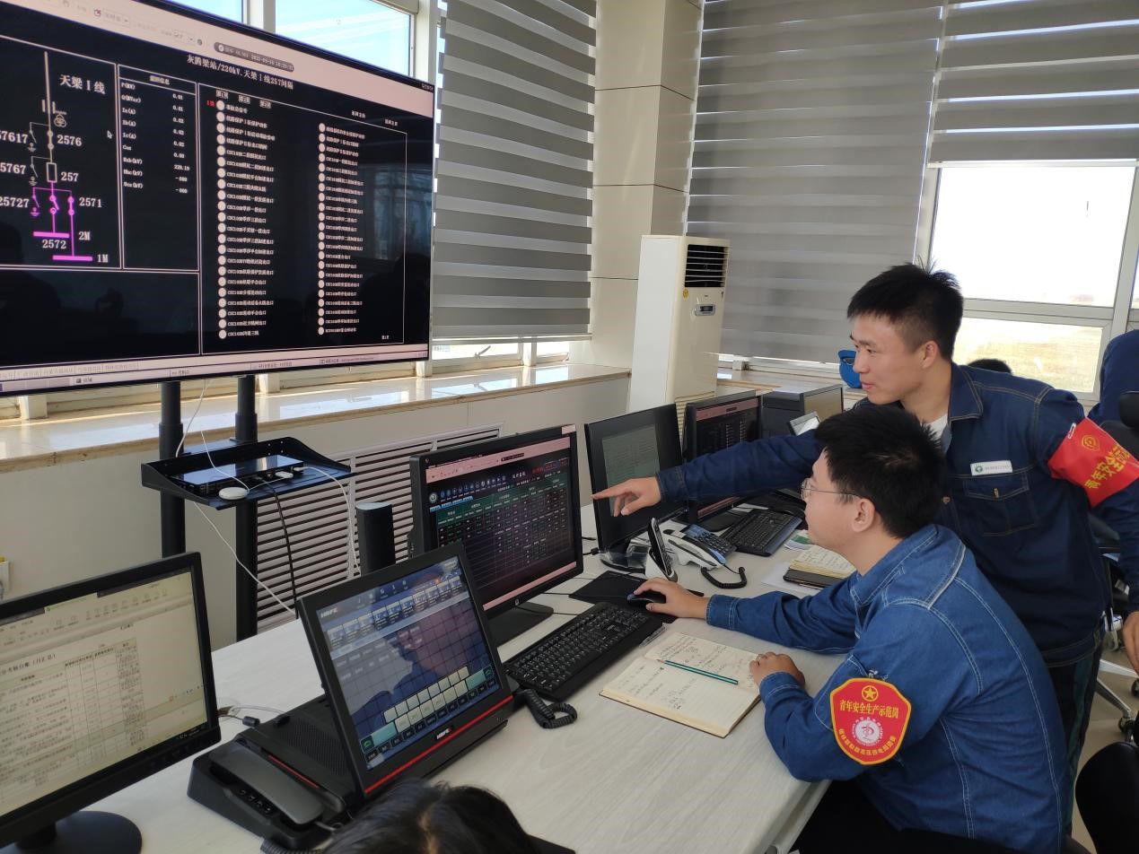 勇擔重任，青年員工譜寫奮斗新征程
