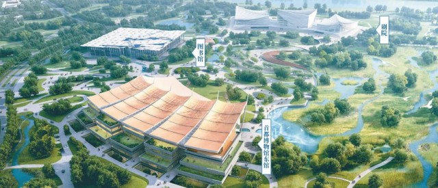 綠建零碳！北京城市副中心三大建筑項(xiàng)目引入多種可再生建筑材料