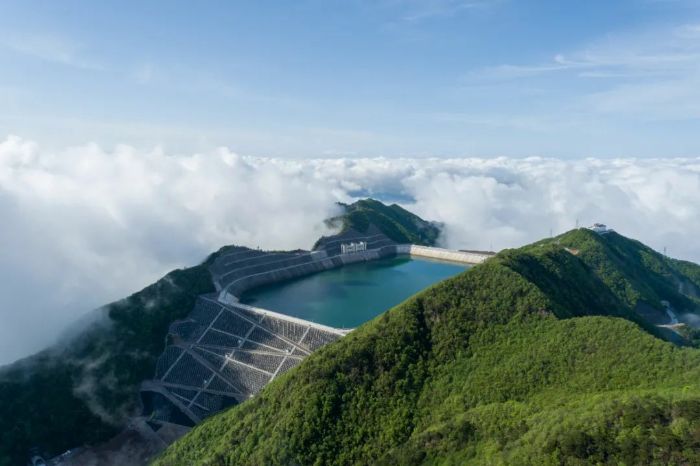 三峽集團(tuán)應(yīng)抓住契機(jī)，為抽水蓄能行業(yè)做貢獻(xiàn)