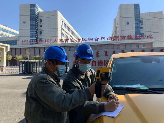 呼和浩特科技城園區(qū)供電公司：逆行而上保供電，戮力同心戰(zhàn)疫情